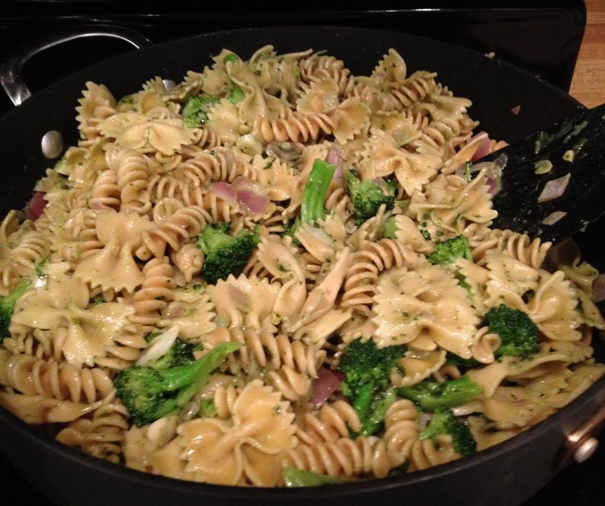 Pesto Pasta