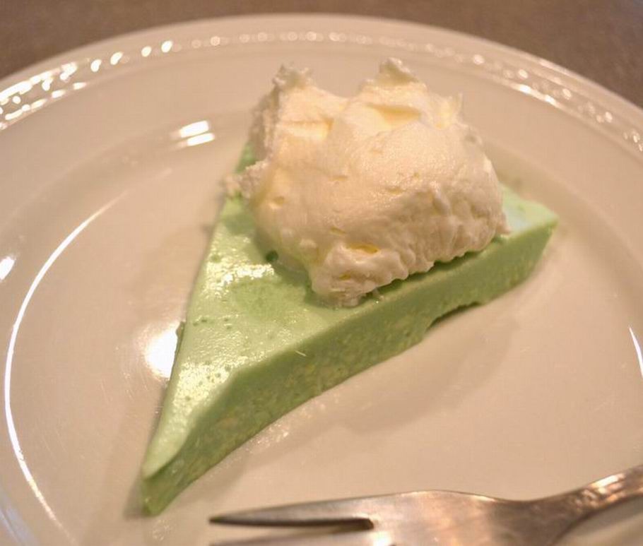 Key Lime Pie