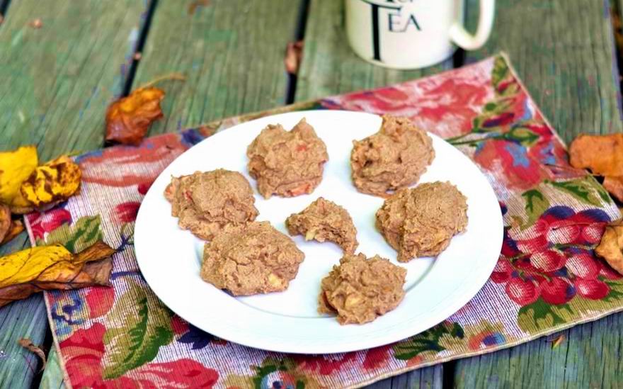 Apple Fritters (Kind of)