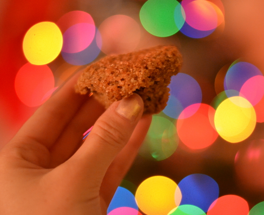 Eggnog Muffins, eeee Holiday Joys