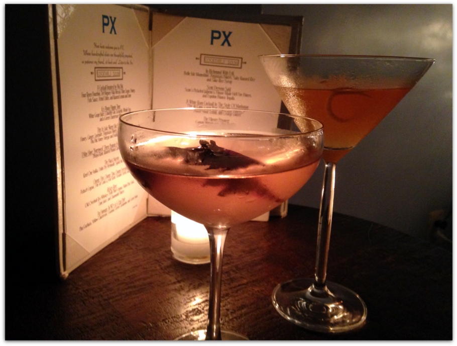 LBDs, Cozy Nooks and Swanky Libations – A Speakeasy Roundup