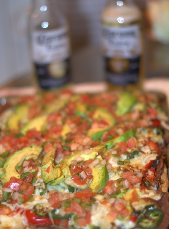 Mexican Pizza Recipe