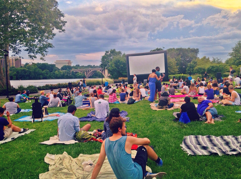 Outdoor Movies