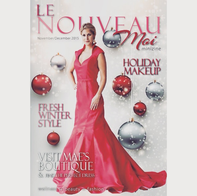 Mae’s Dress Boutique – Current Issue of Le Nouveau Moi