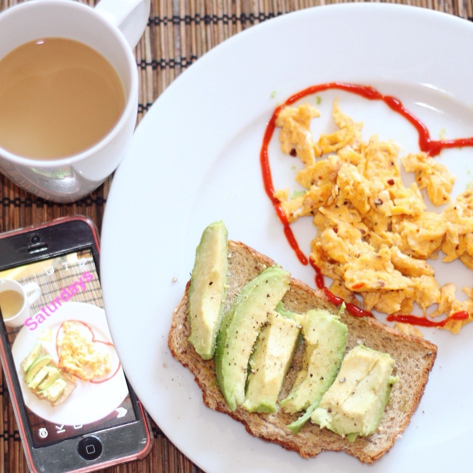 Avocado Breakfasts