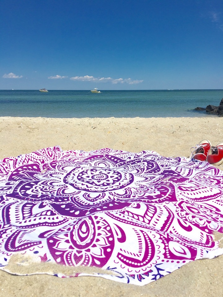 vessos beach blanket