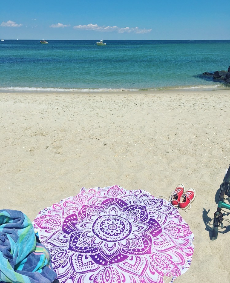 vessos beach blanket