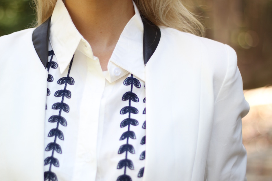 Autumn Whites