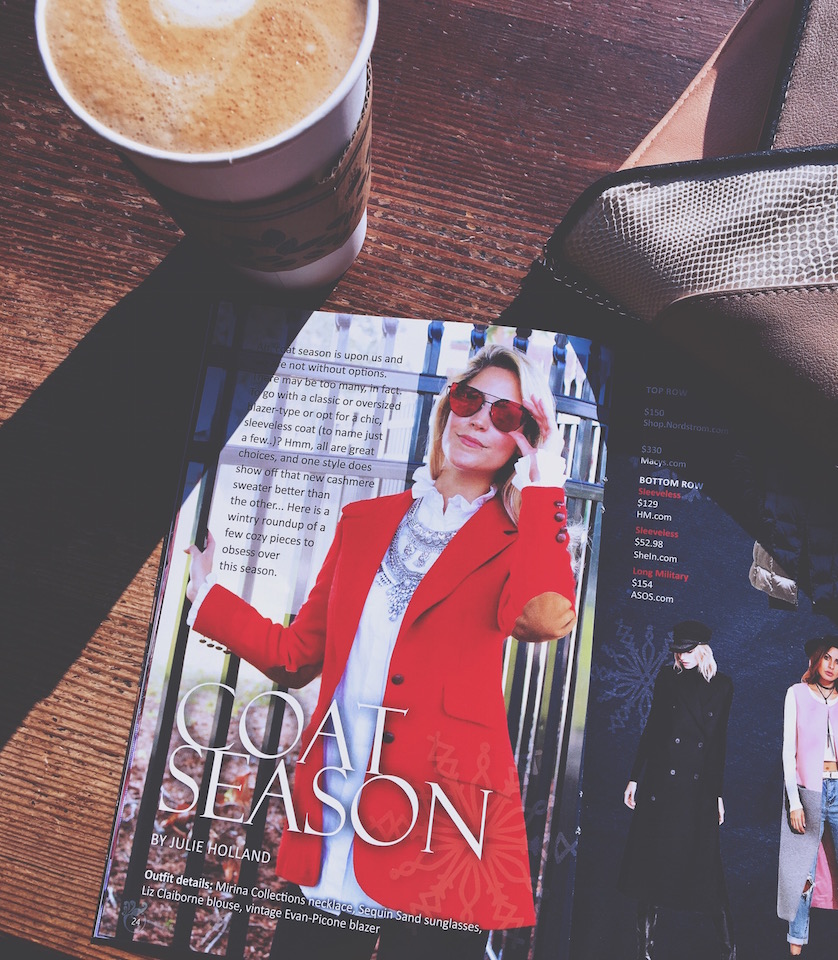 Fall Coats Viva Tysons Magazine