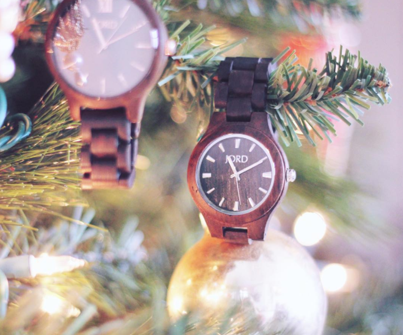 Jord Wood Watches – Now Engraving!