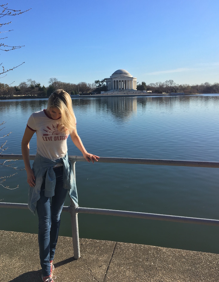 Wild Blue Denim - Blazers and Bubbly by Julie Holland