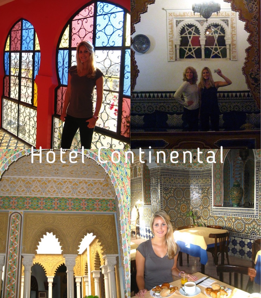 Hotel Continental Tangier 