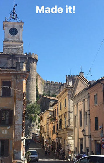 Bracciano Castle