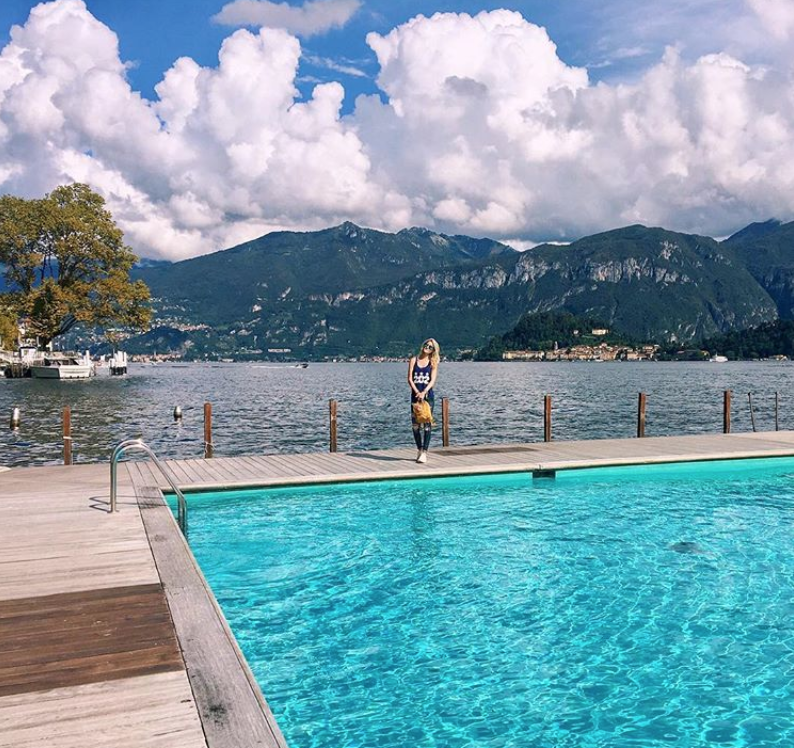 Lake Como, Italy Travel Diary