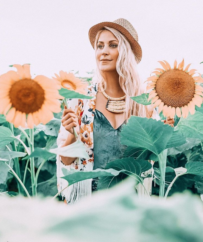 Maryland Sunflower Field, Pablo Raya Photography