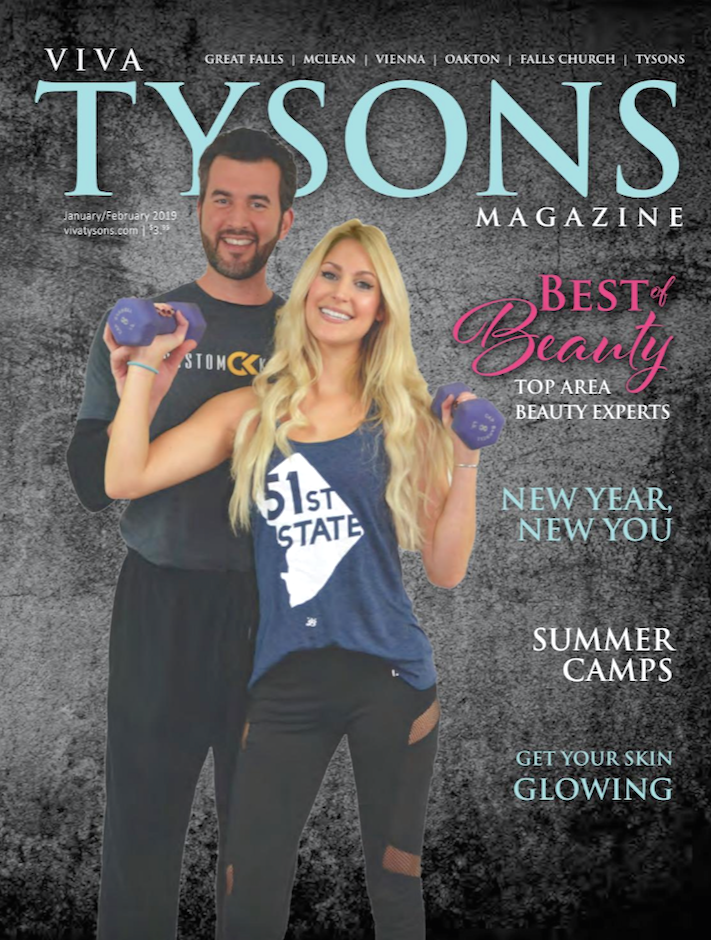 Viva Tysons Magazine January 2019