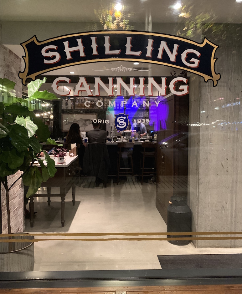 Shilling Canning Company 