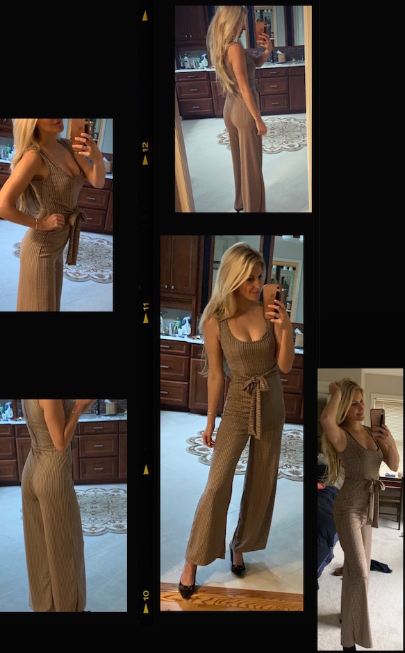 Femme Luxe Jumpsuits