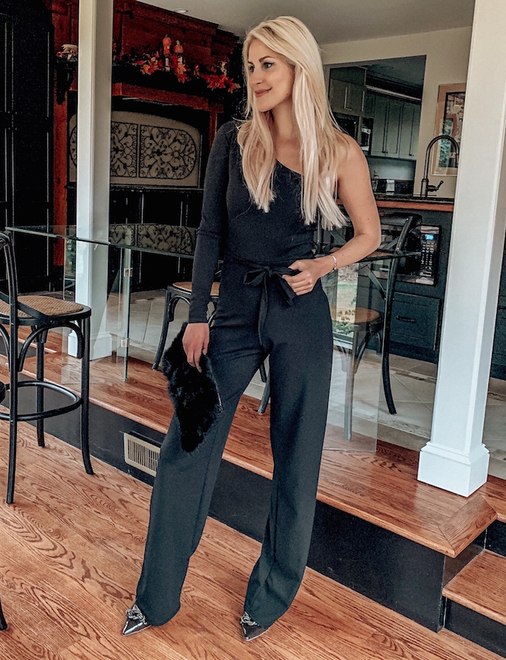 femme luxe jumpsuit