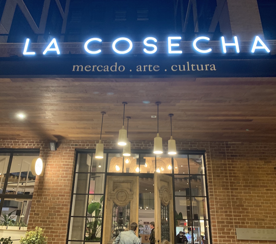 La Cosecha Market D.C.