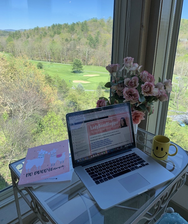 LadyBossBlogger Courses