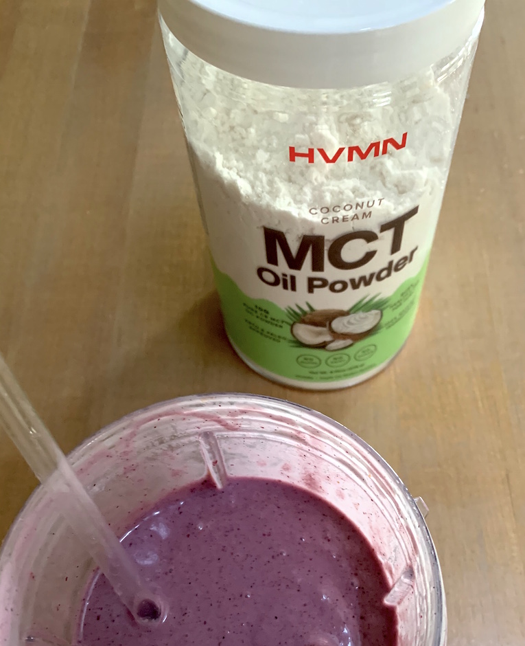 H.V.M.N MCT oil powder