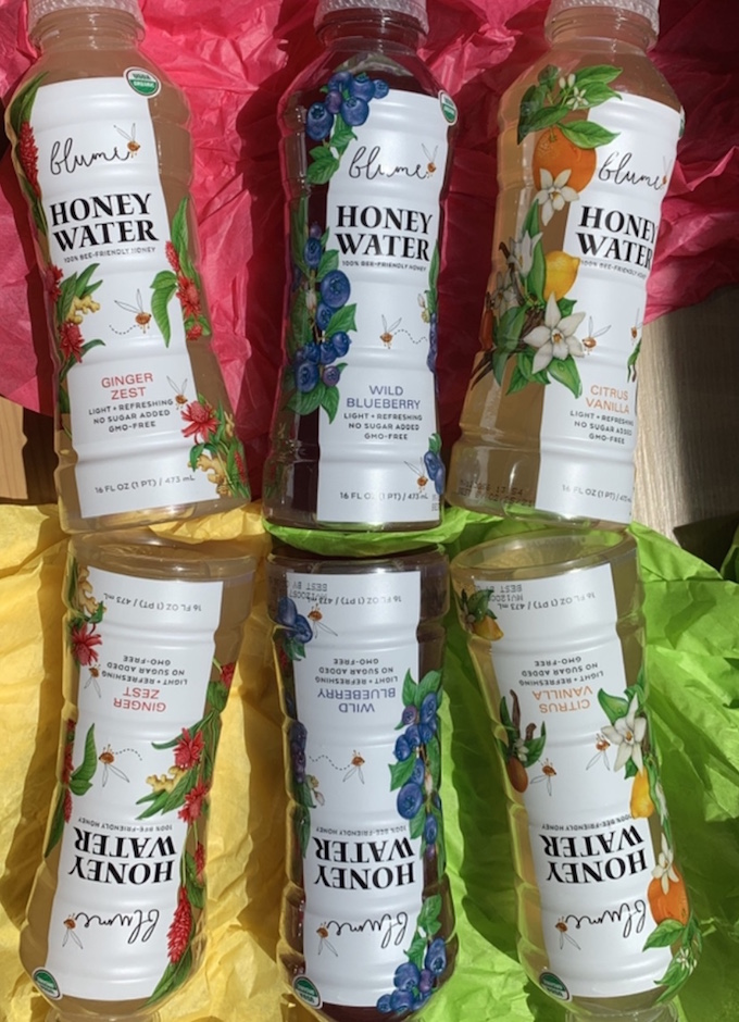 Blume Honey Water