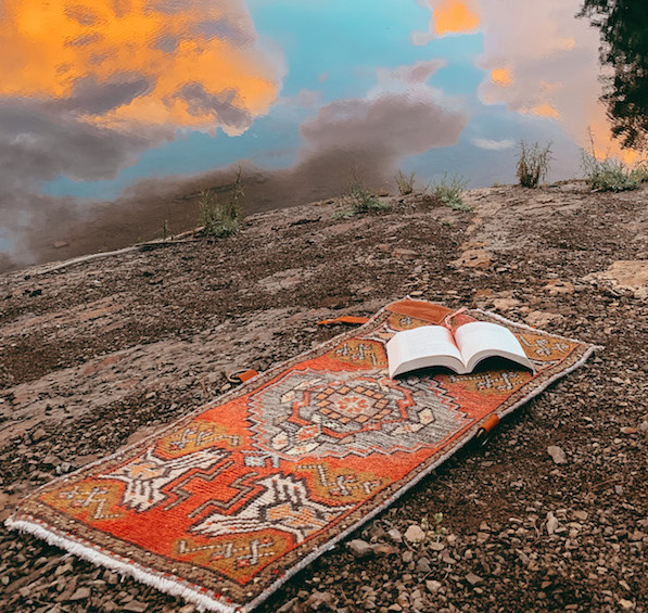 The Most Magical Mat You Need in Your Life – Austin Rug Co Büyü Mat