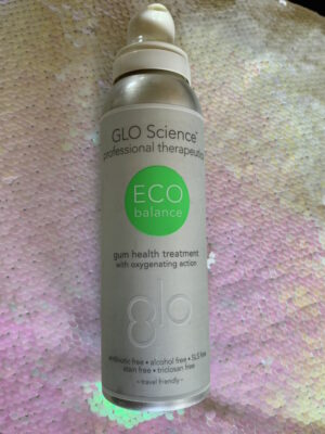 Eco Balance oral care GLO Science