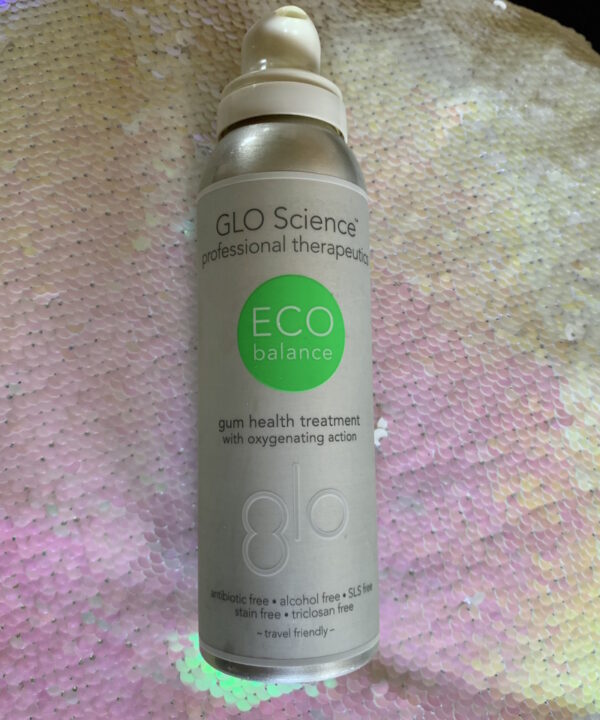 Eco Balance oral care GLO Science