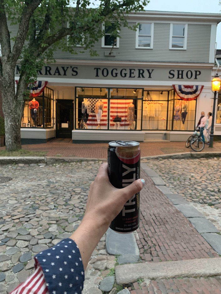 Toggery Shop Nantucket