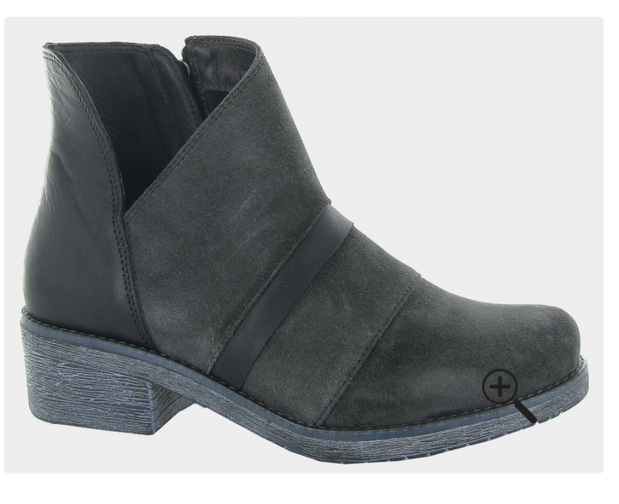 Naot Fall boots