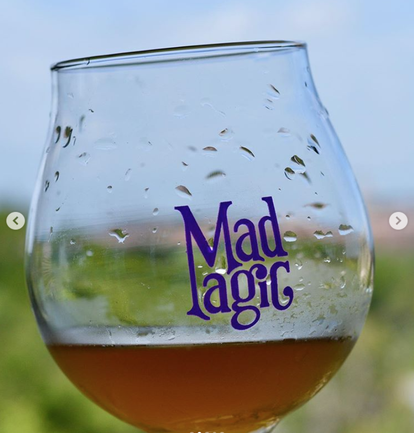 Mad Magic Kombucha D.C.