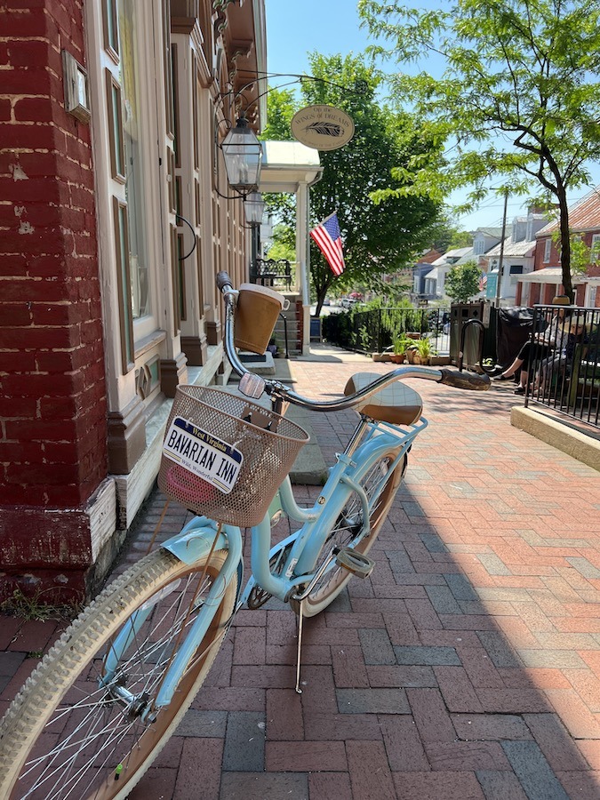 Bavarian Inn Bikes 