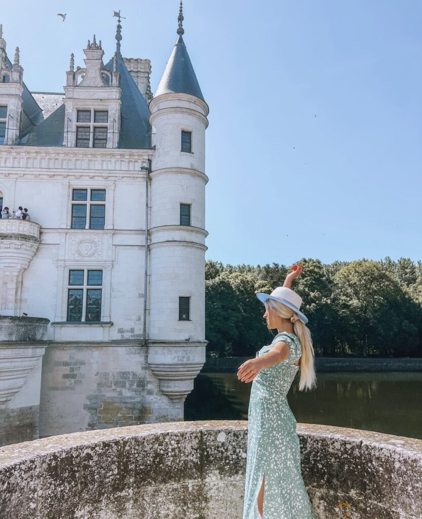 Chenonceau Chateau castle France