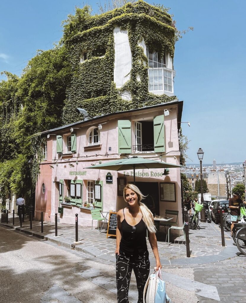 Montmartre Paris 