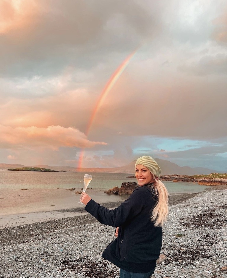 Ireland Rainbows