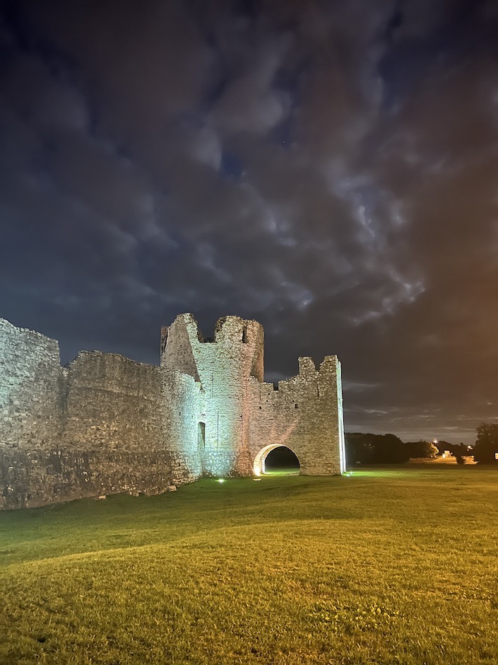 Trim Castle Ireland