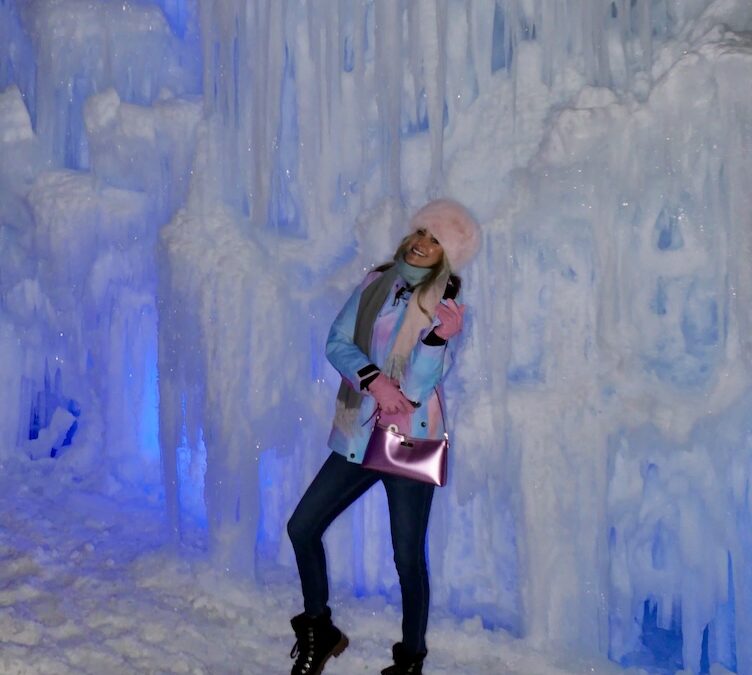 Ice Castles Colorado