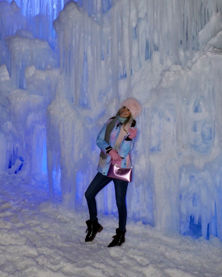 Ice castles