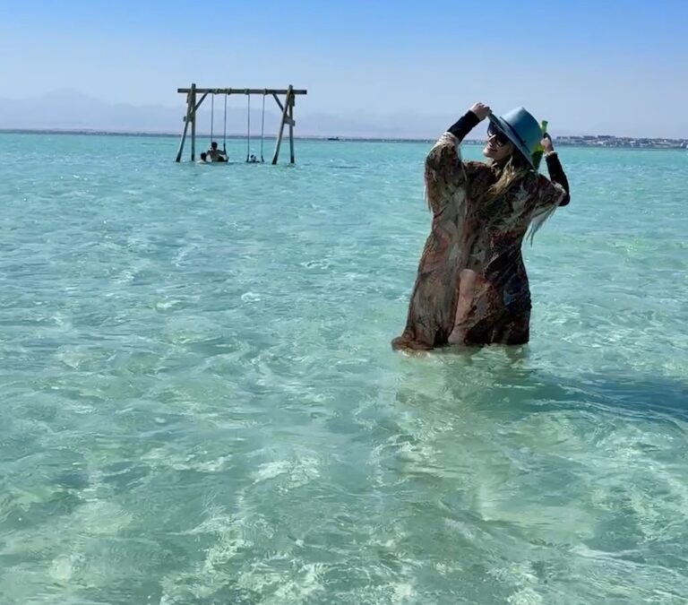 Snorkeling in Egypt!
