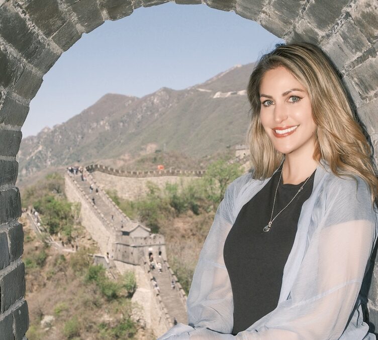 The Great Wall of China