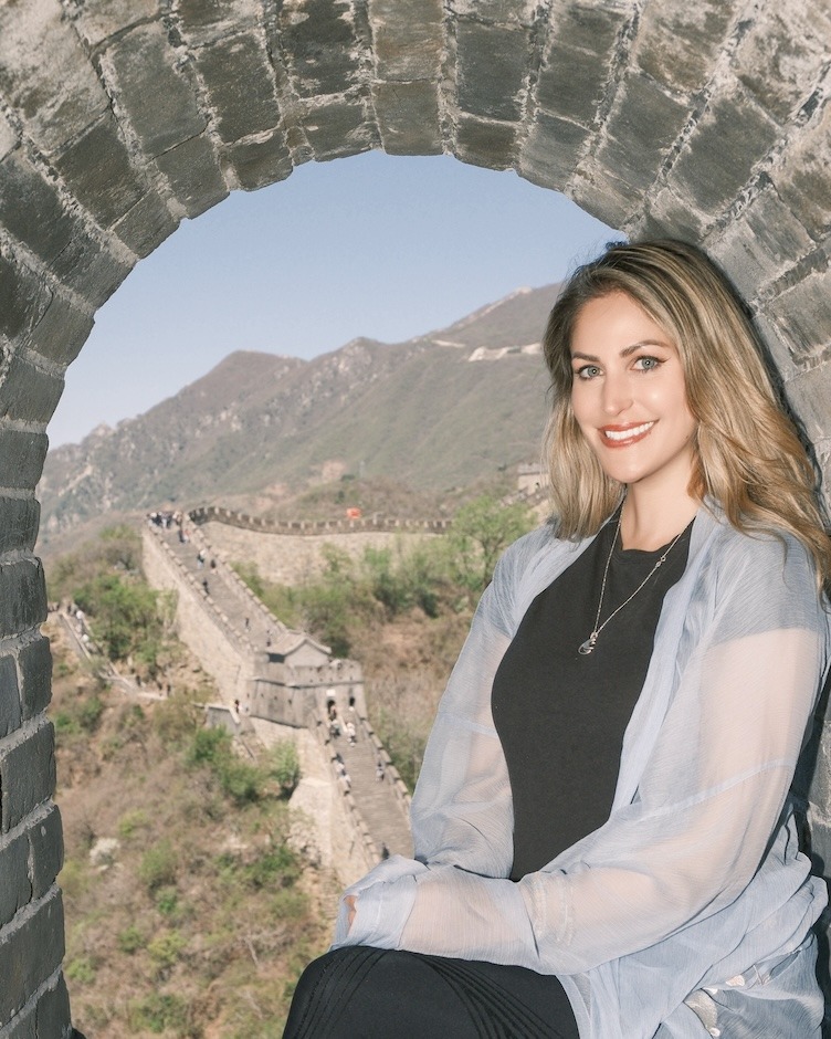 Great Wall of china