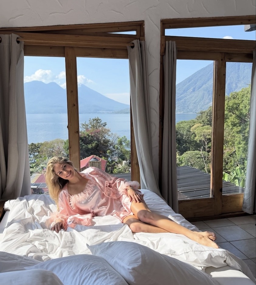 Lake Atitlan Guatemala